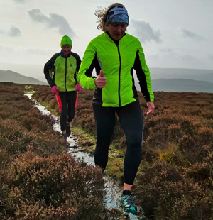 Running in the Beacons